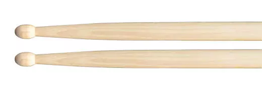 MR Hickory Wood Tip Sticks