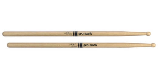 Wood Tip Iain Paice Signature Model Drumsticks