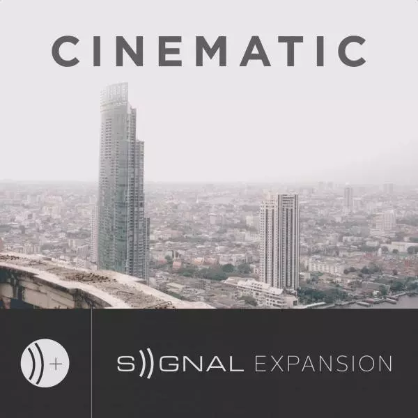 Cinematic Signal Expansion Pack - Download