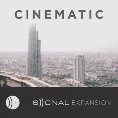 Cinematic Signal Expansion Pack - Download