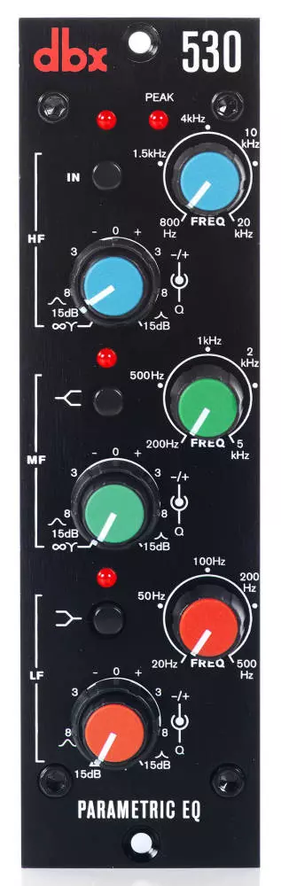 Parametric Equalizer - 500 Series