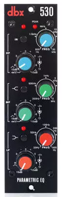 Parametric Equalizer - 500 Series