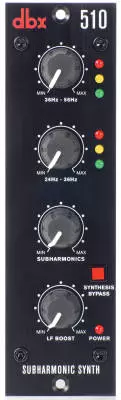 Subharmonic Synthesizer - 500 Series