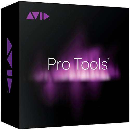 Pro Tools with Annual Support and Upgrade Plan