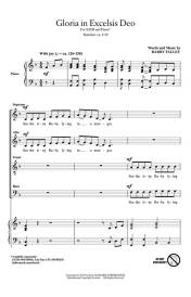 Gloria in Excelsis Deo - Talley - SATB