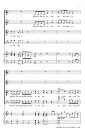 Gloria in Excelsis Deo - Talley - SATB