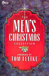 The Men\'s Christmas Collection - Fettke - TTBB/2 Part - Book