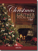 Christmas Gaither Vocal Band Style - Gaither - TTBB