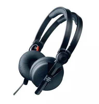 HD25-1 II Rugged Closed Headphones