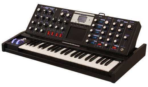 Minimoog Voyager Synthesizer - Electric Blue Edition
