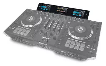 NS7II Display