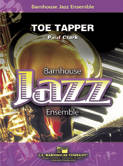 C.L. Barnhouse - Toe Tapper - Clark - Jazz Ensemble - Gr. 2.5