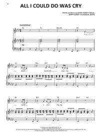 Etta James: Greatest Hits - Original Keys for Singers - Vocal/Piano - Book