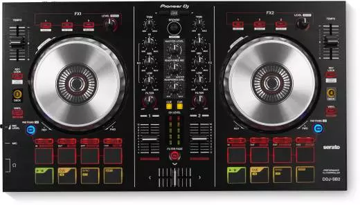 DDJ-SB2 - 2-Channel Software Controller for Serato DJ Intro