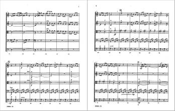 Dance Of The Tumblers (from Snow Maiden) - Rimsky-Korsakov/Dackow - String Orchestra - Gr. 2