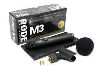 M3 - Condenser Microphone