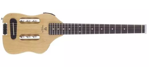 Original Escape Acoustic-Electric Travel Guitar w/ Gig Bag