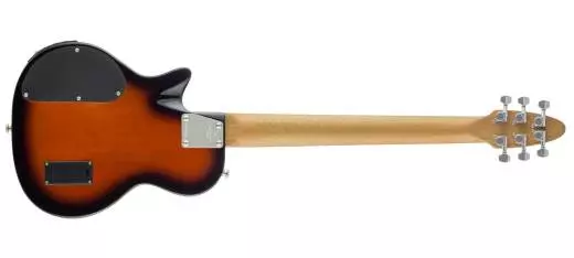 Sonic L-22 Travel Electric Guitar w/ Gig Bag - Sunburst