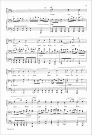 O Come, All Ye Faithful - Forrest - SATB