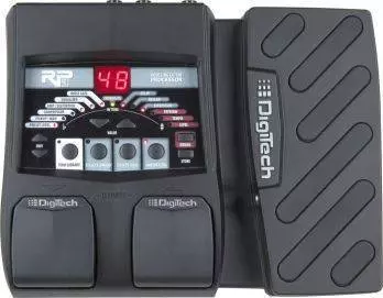 RP90 - Multi Effects Processor