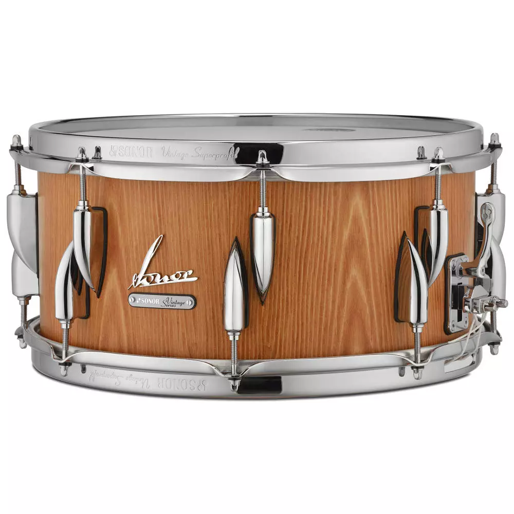 Vintage Series 14x6.5\'\' Snare - Vintage Natural