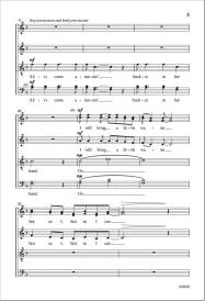 Bring Me Little Water, Silvy - Ledbetter/Gilpin - SATB