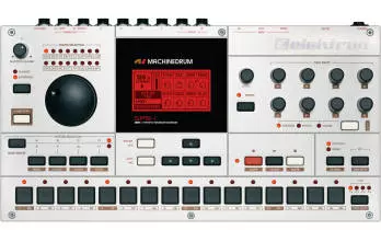 SPS1 MKII 16-channel Digital Drum Machine