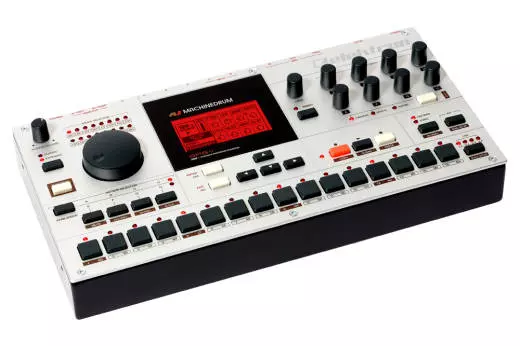 SPS1 MKII 16-channel Digital Drum Machine