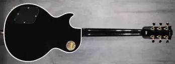 Les Paul Custom - Fire Tiger