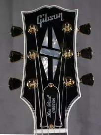 Les Paul Custom - Fire Tiger