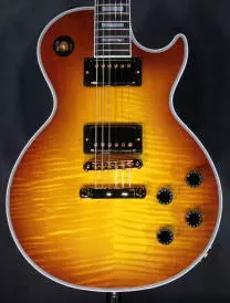 Les Paul Custom - Honey Burst