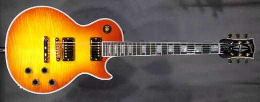 Les Paul Custom - Honey Burst
