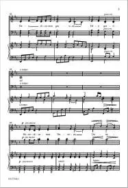 Deo Dicamus Gratias - Johnson - SATB