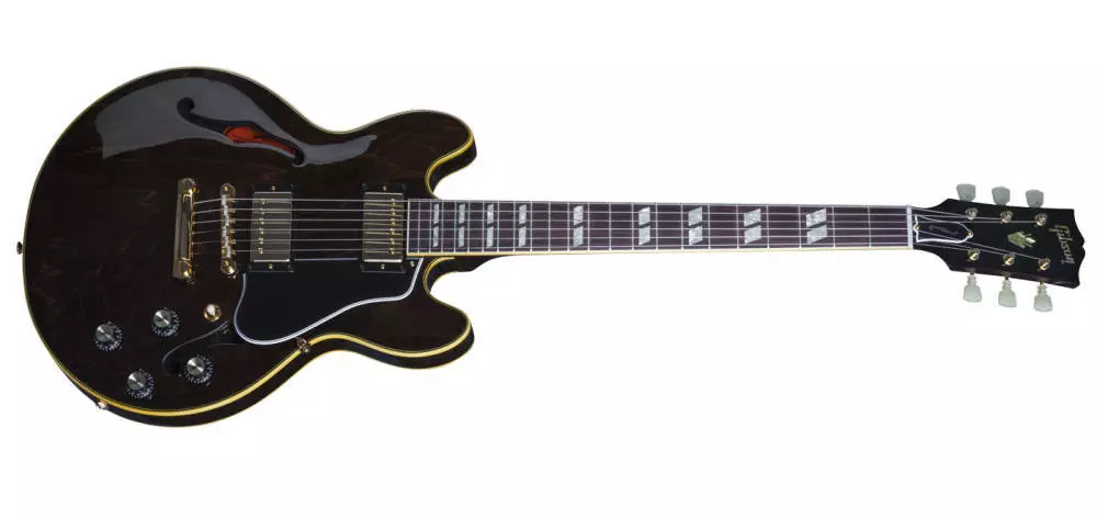 ES-349 Walnut Ltd Edition