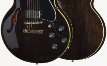ES-349 Walnut Ltd Edition