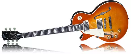 ES-Les Paul Left Handed - Light Burst