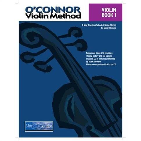 O\'Connor Violin Method Book I - Book/Audio Online