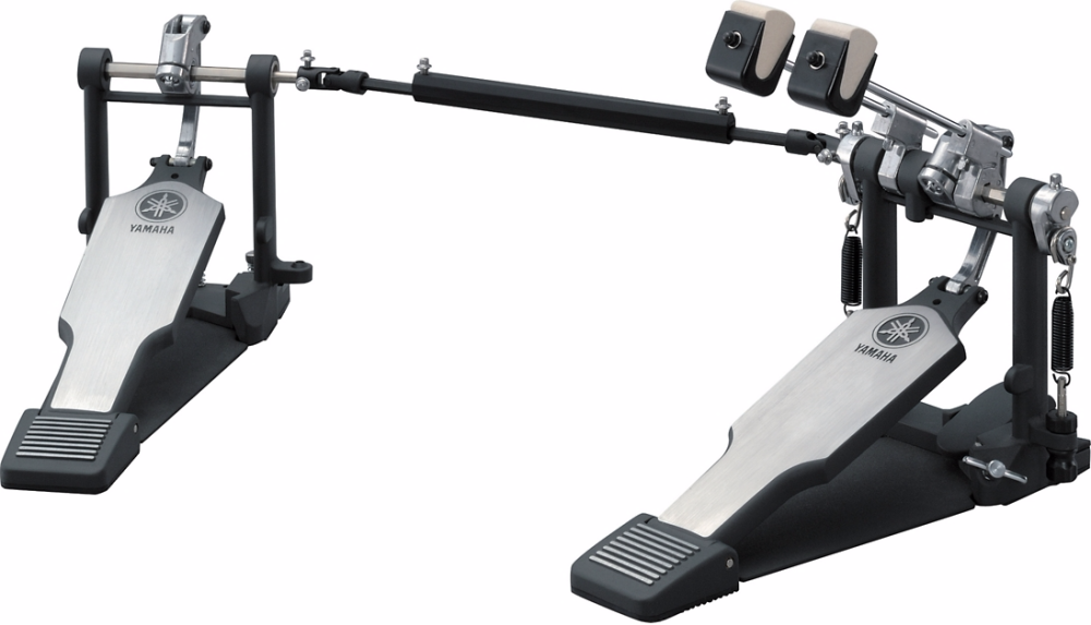 Direct Drive Double Pedal