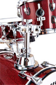 Breakbeats 4-Piece Shell Pack 16/10/13/14 - Wine Red Sparkle