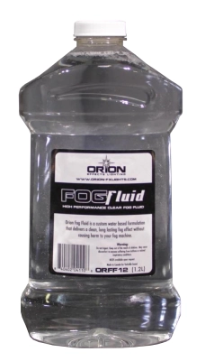 Orion - Fog Fluid - 1.2 Litres