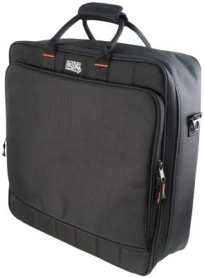 Gator - Deluxe Padded Universal Mixer Bag 18 x 18