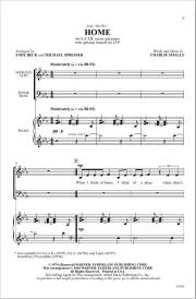 Home (from The Wiz) - Smalls/Beck/Spresser - SATB