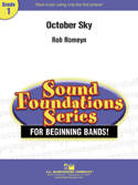 October Sky - Romeyn - Concert Band - Gr. 1