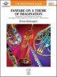 FJH Music Company - Fanfare on a Theme of Imagination - Balmages - Concert Band - Gr. 1