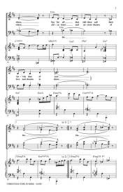 Christmas Time Is Here - Mendelson /Guaraldi /Sterling - SATB