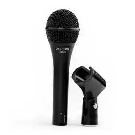 OM2 Handheld Dynamic Hypercardioid Mic