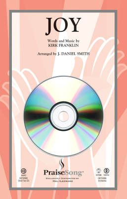 PraiseSong - Joy - Franklin/Smith - ChoirTrax CD