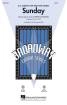 Hal Leonard - Sunday (from Sunday in the Park with George) - Sondheim\/Huff - SATB