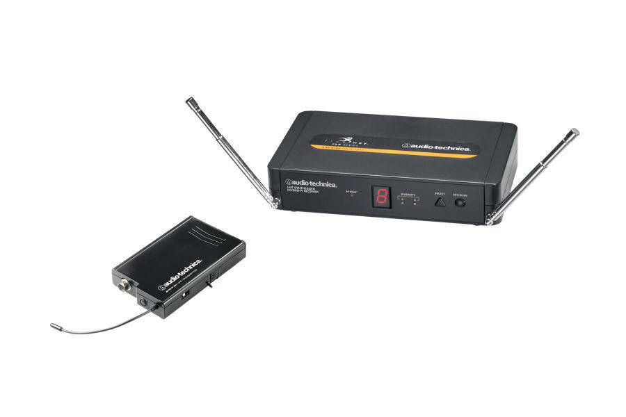 700 Series Basic System with Bodypack & Receiver