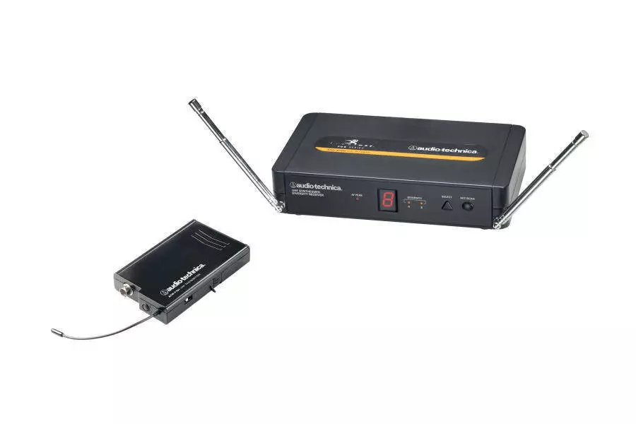 700 Series Basic System with Bodypack & Receiver